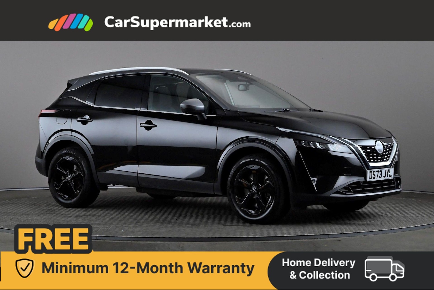 Used Nissan Qashqai 2023 for sale - 76342025: Photo 1