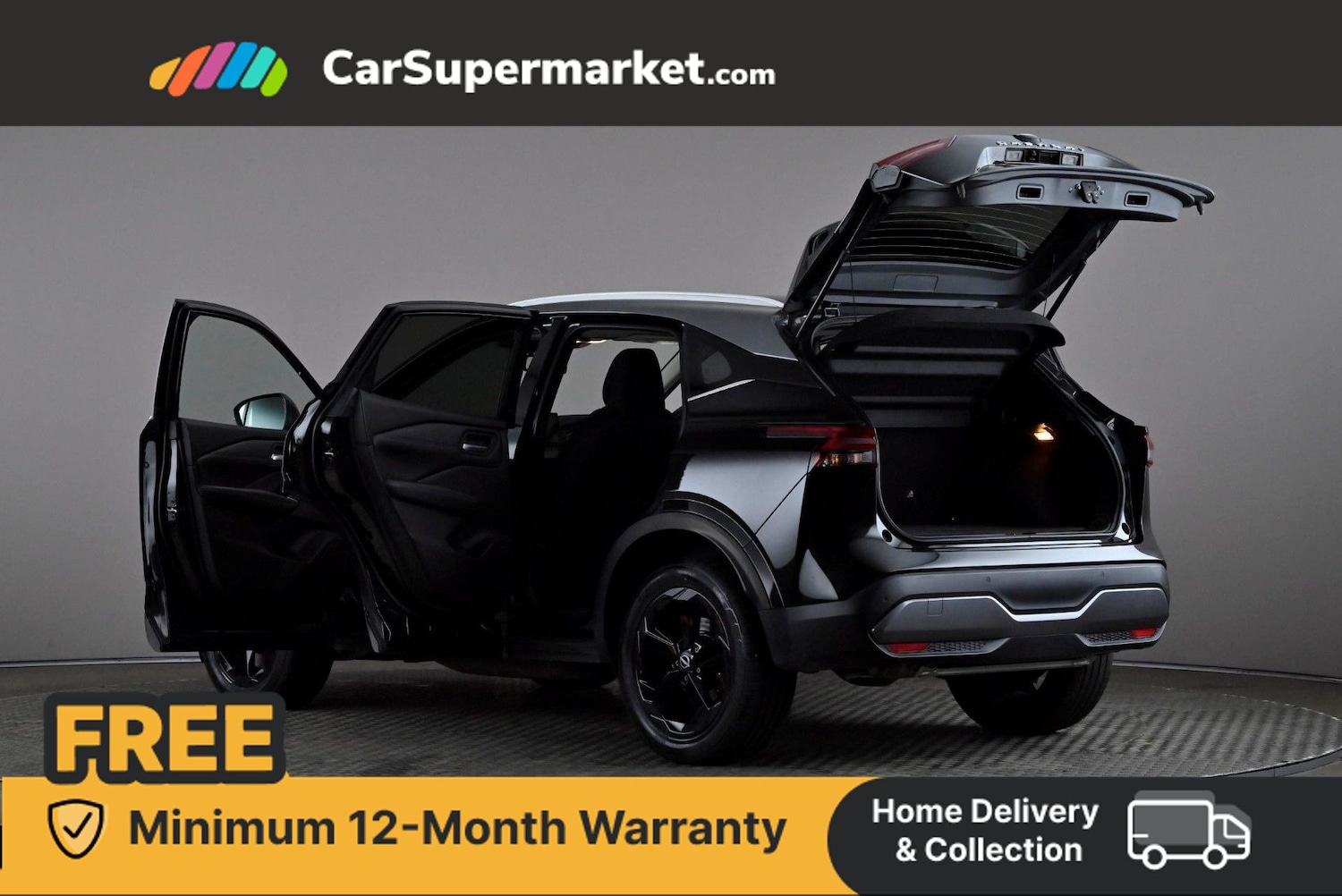 Used Nissan Qashqai 2023 for sale - 76342025: Photo 10