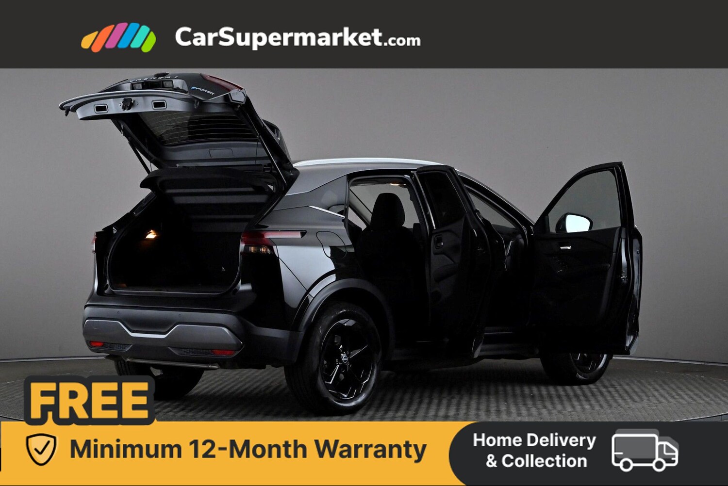 Used Nissan Qashqai 2023 for sale - 76342025: Photo 12