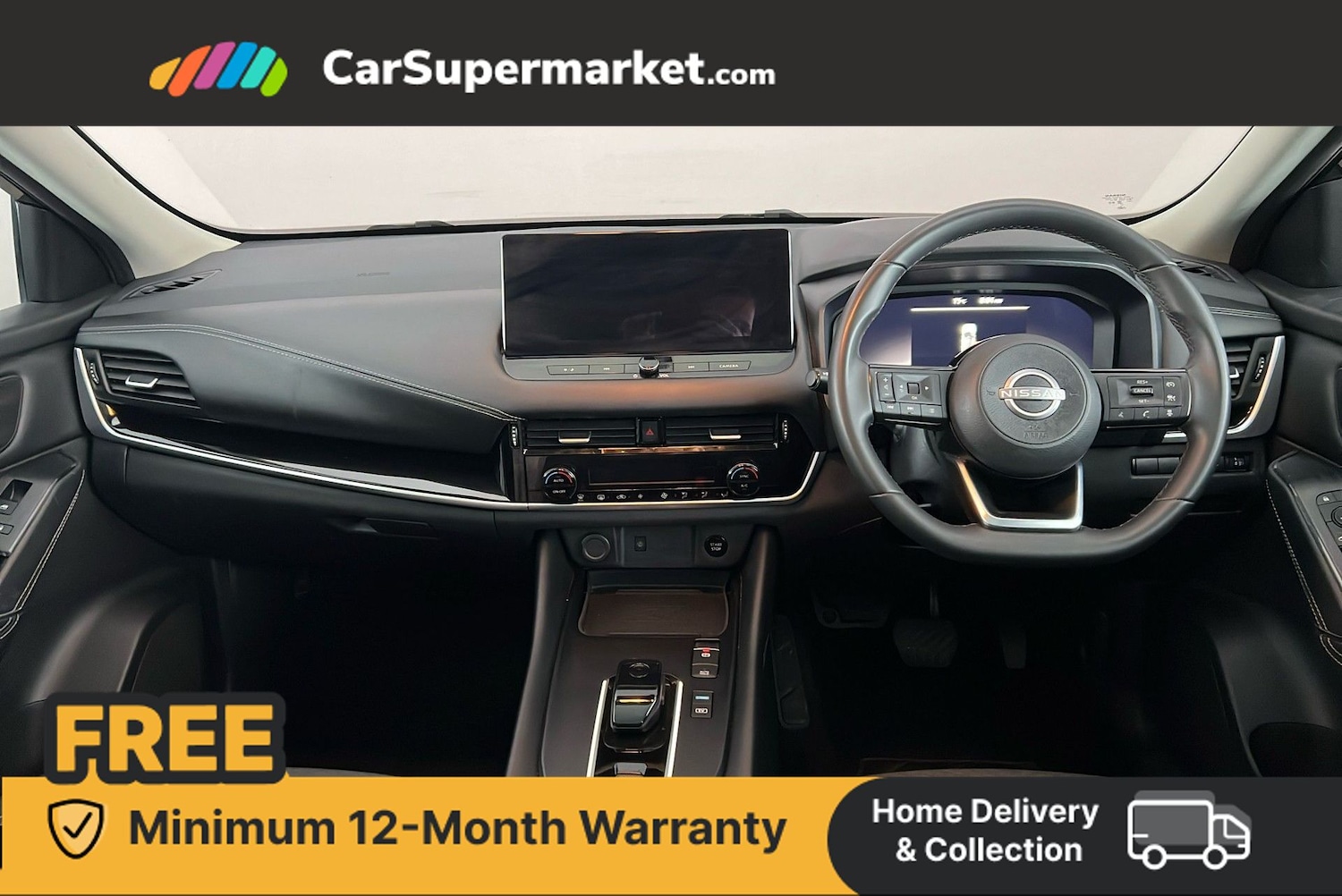 Used Nissan Qashqai 2023 for sale - 76342025: Photo 13