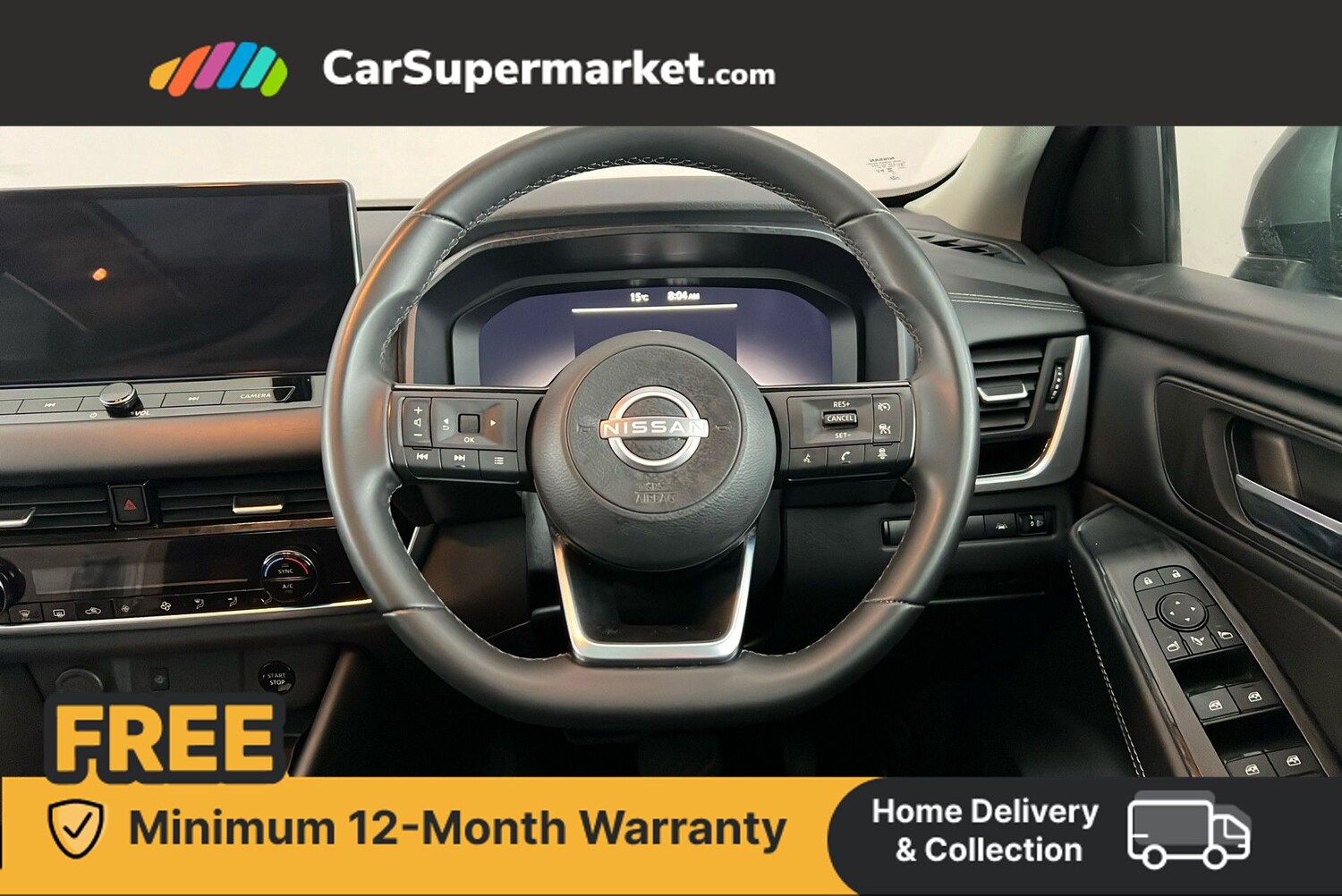 Used Nissan Qashqai 2023 for sale - 76342025: Photo 14