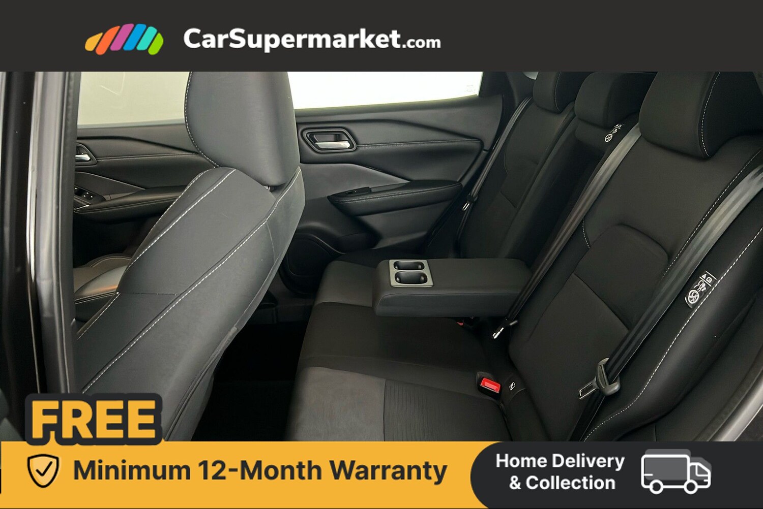 Used Nissan Qashqai 2023 for sale - 76342025: Photo 18