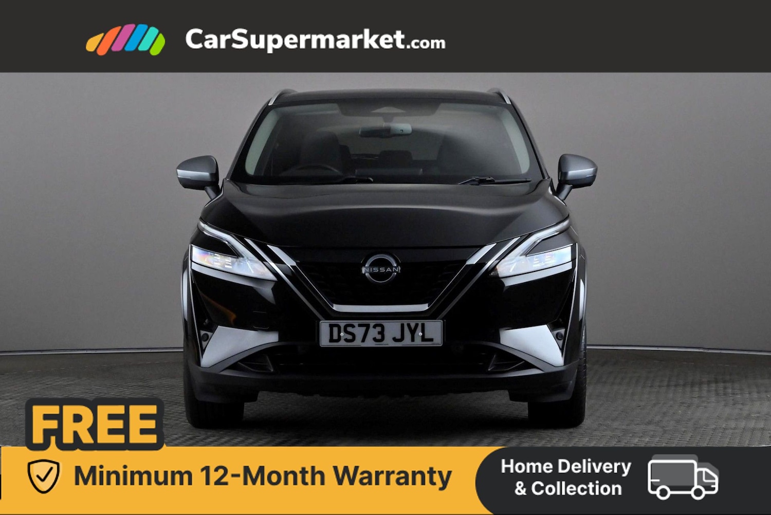 Used Nissan Qashqai 2023 for sale - 76342025: Photo 2