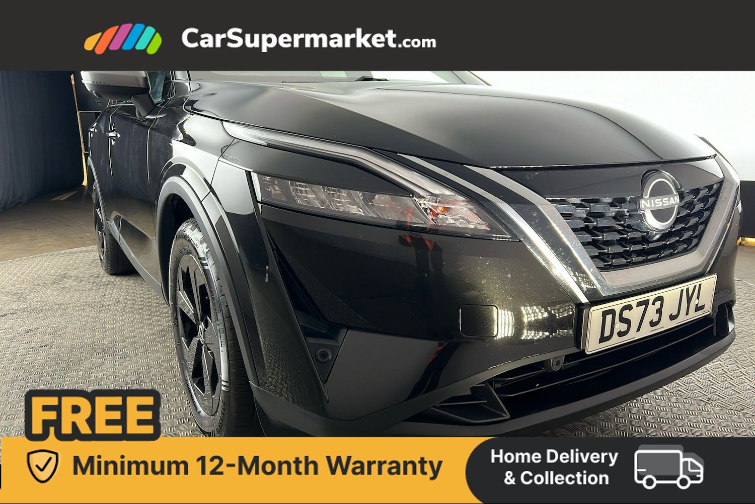 Used Nissan Qashqai 2023 for sale - 76342025: Photo 20