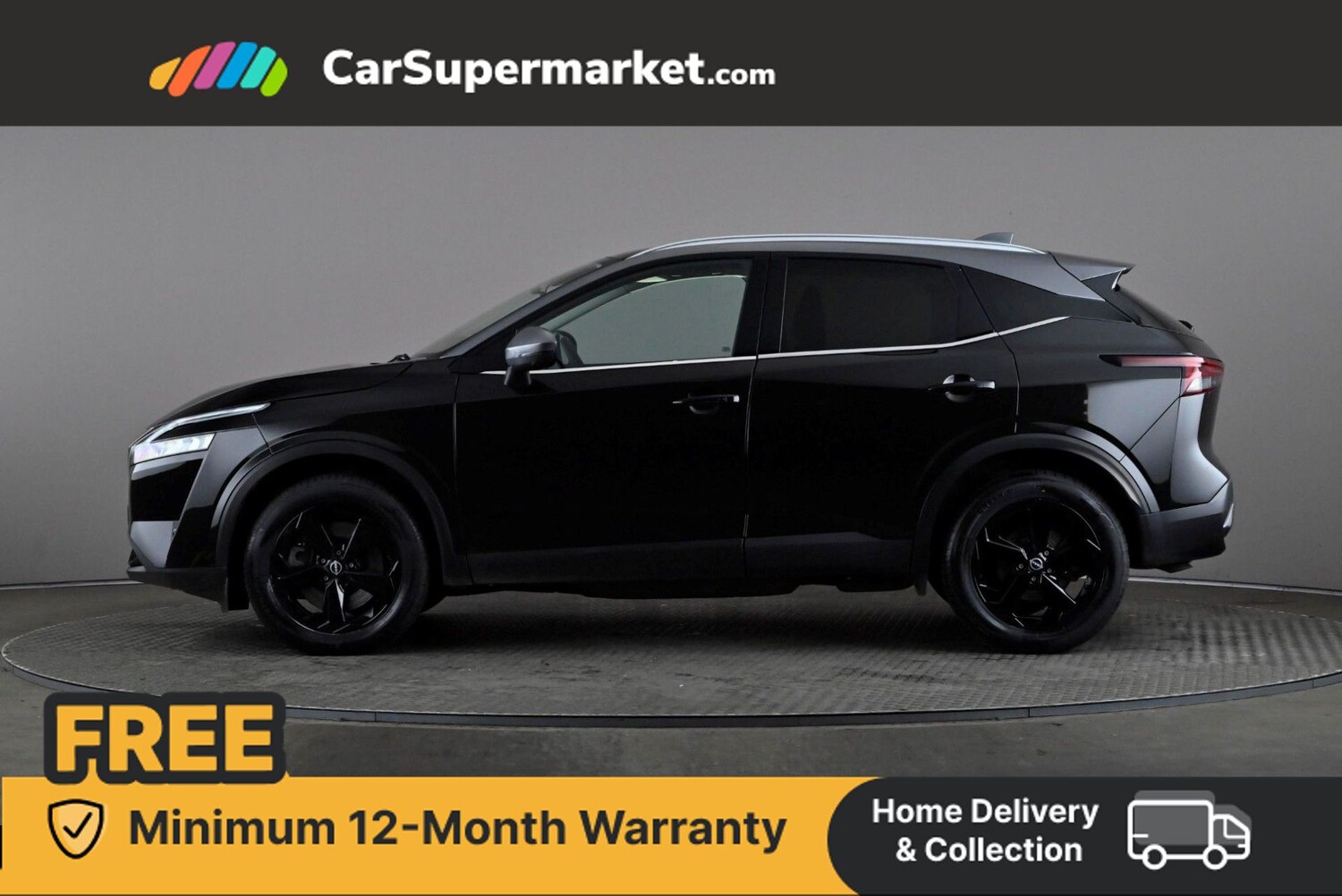 Used Nissan Qashqai 2023 for sale - 76342025: Photo 3