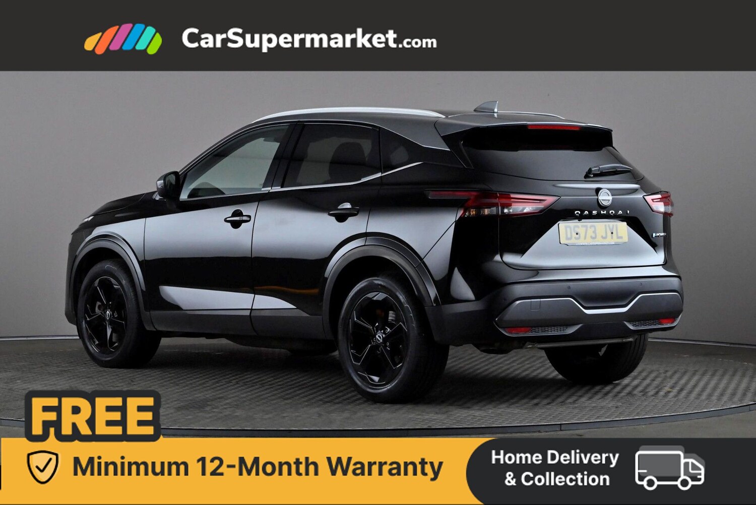 Used Nissan Qashqai 2023 for sale - 76342025: Photo 4