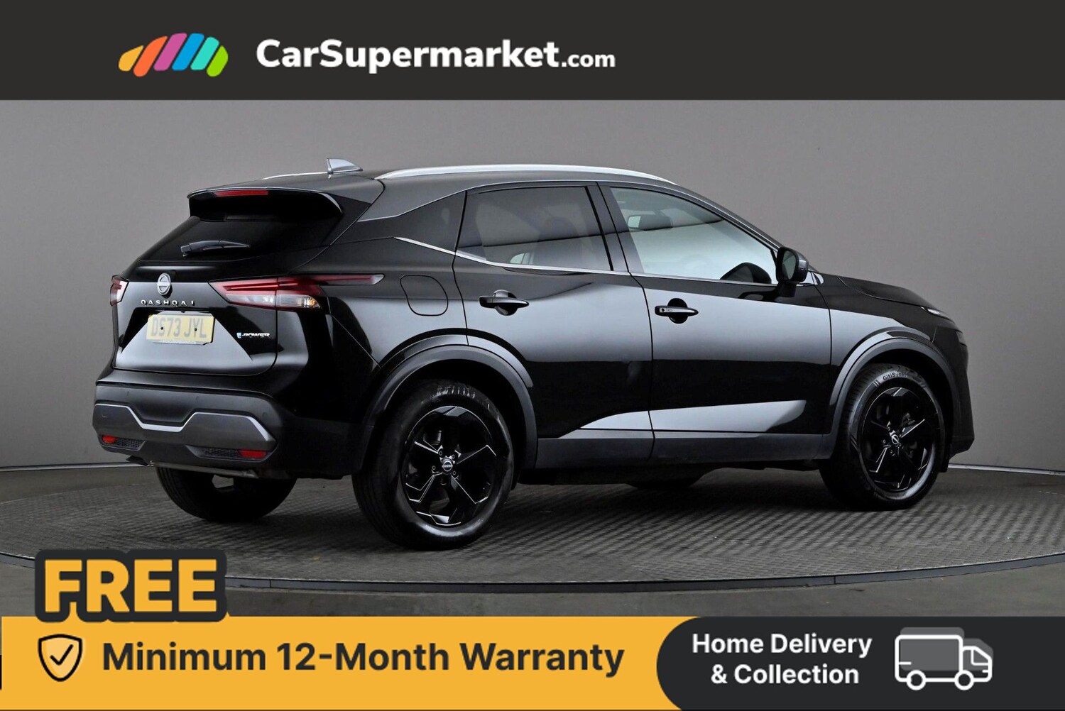 Used Nissan Qashqai 2023 for sale - 76342025: Photo 6