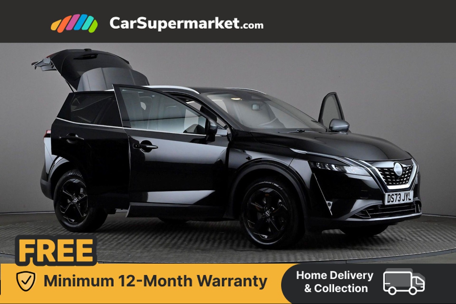 Used Nissan Qashqai 2023 for sale - 76342025: Photo 7