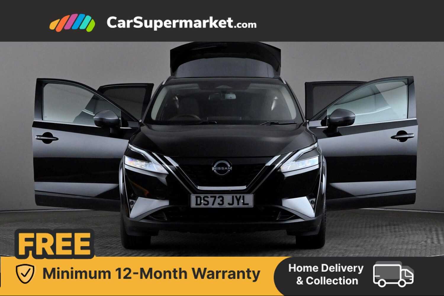 Used Nissan Qashqai 2023 for sale - 76342025: Photo 8