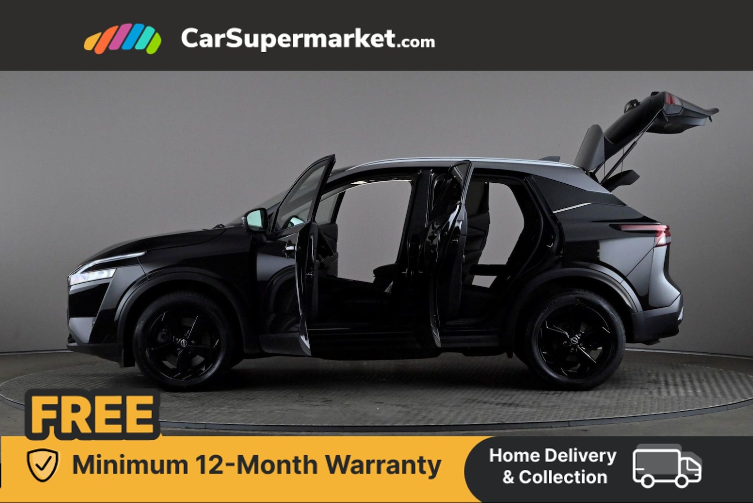 Used Nissan Qashqai 2023 for sale - 76342025: Photo 9