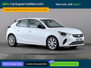 Vauxhall Corsa feature image