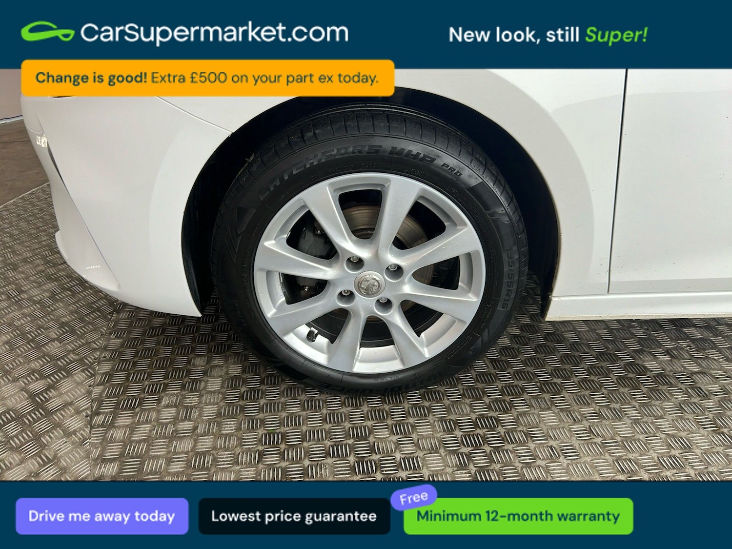 Used Vauxhall Corsa 2022 for sale - 78197672: Photo 20