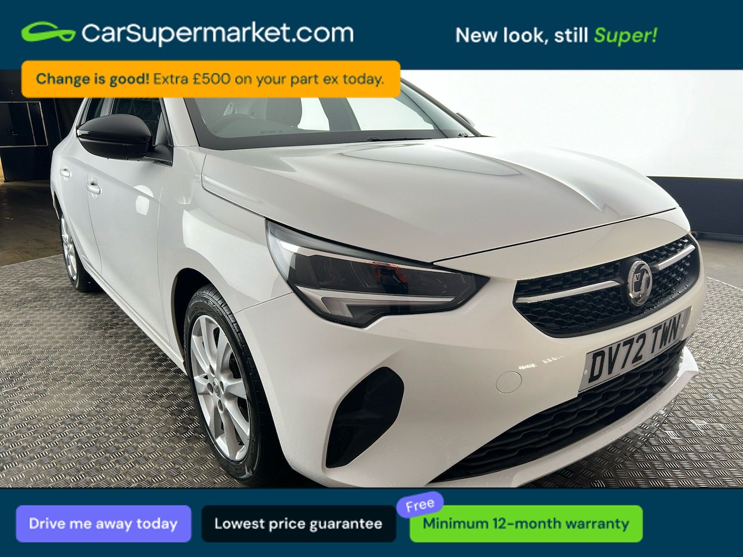 Used Vauxhall Corsa 2022 for sale - 78197672: Photo 21