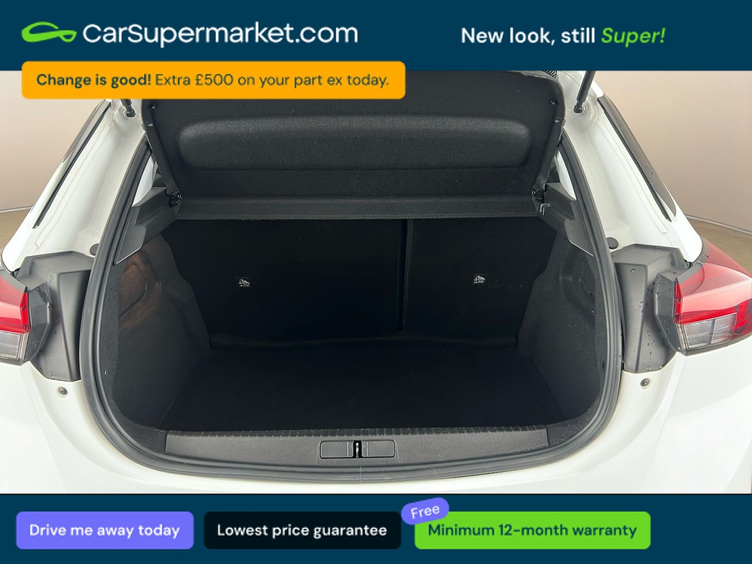 Used Vauxhall Corsa 2022 for sale - 78197672: Photo 23