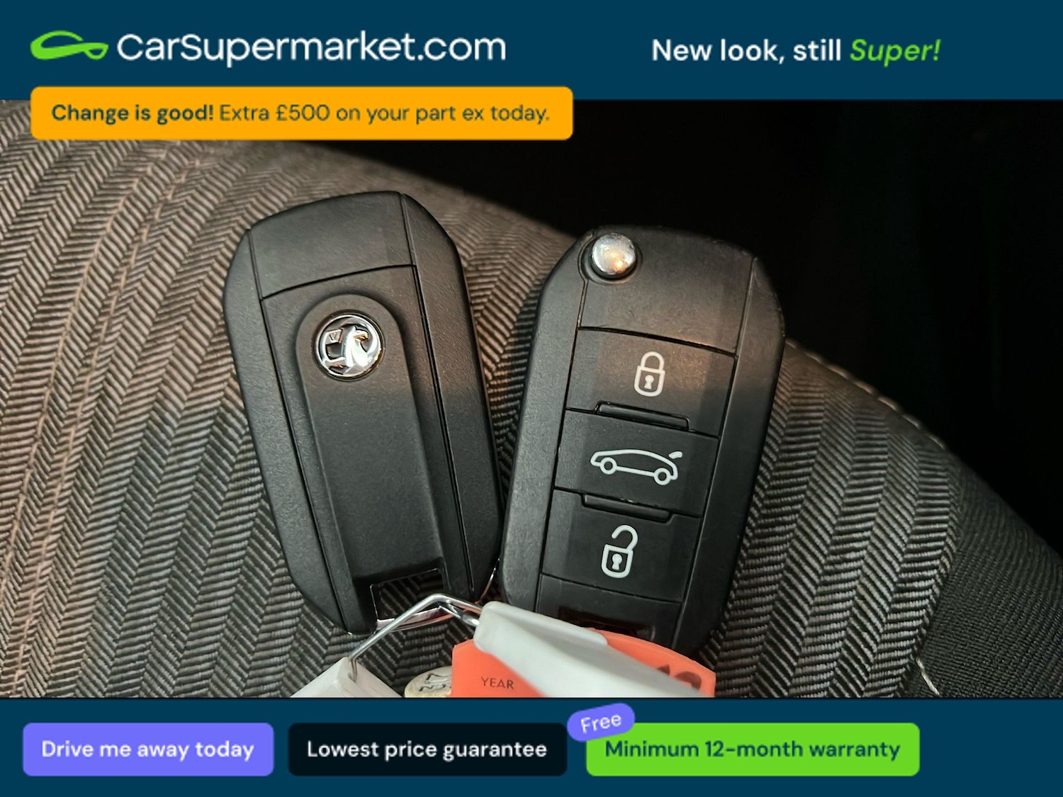 Used Vauxhall Corsa 2022 for sale - 78197672: Photo 24