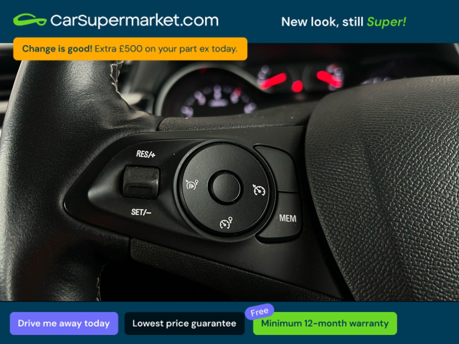 Used Vauxhall Corsa 2022 for sale - 78197672: Photo 26