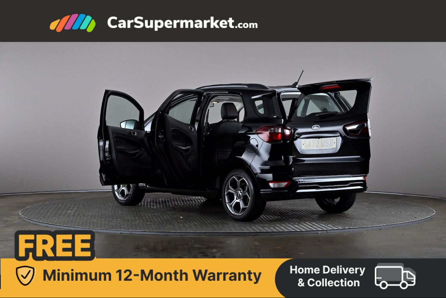 Used Ford Ecosport 2022 for sale - 76509209: Photo 10