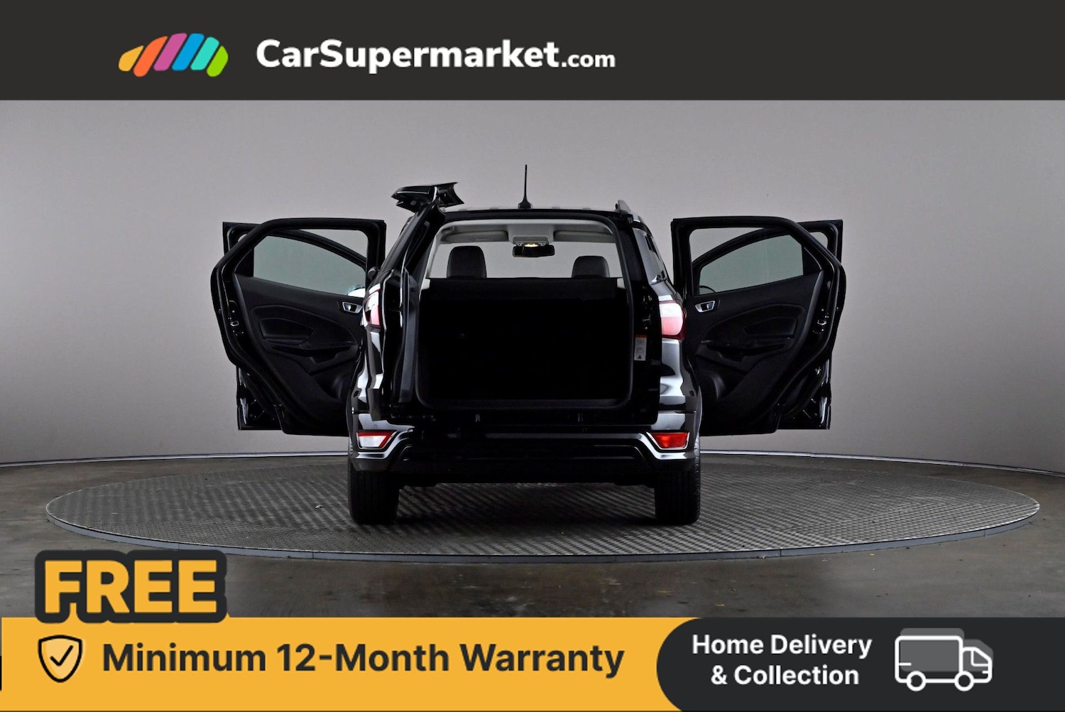 Used Ford Ecosport 2022 for sale - 76509209: Photo 11