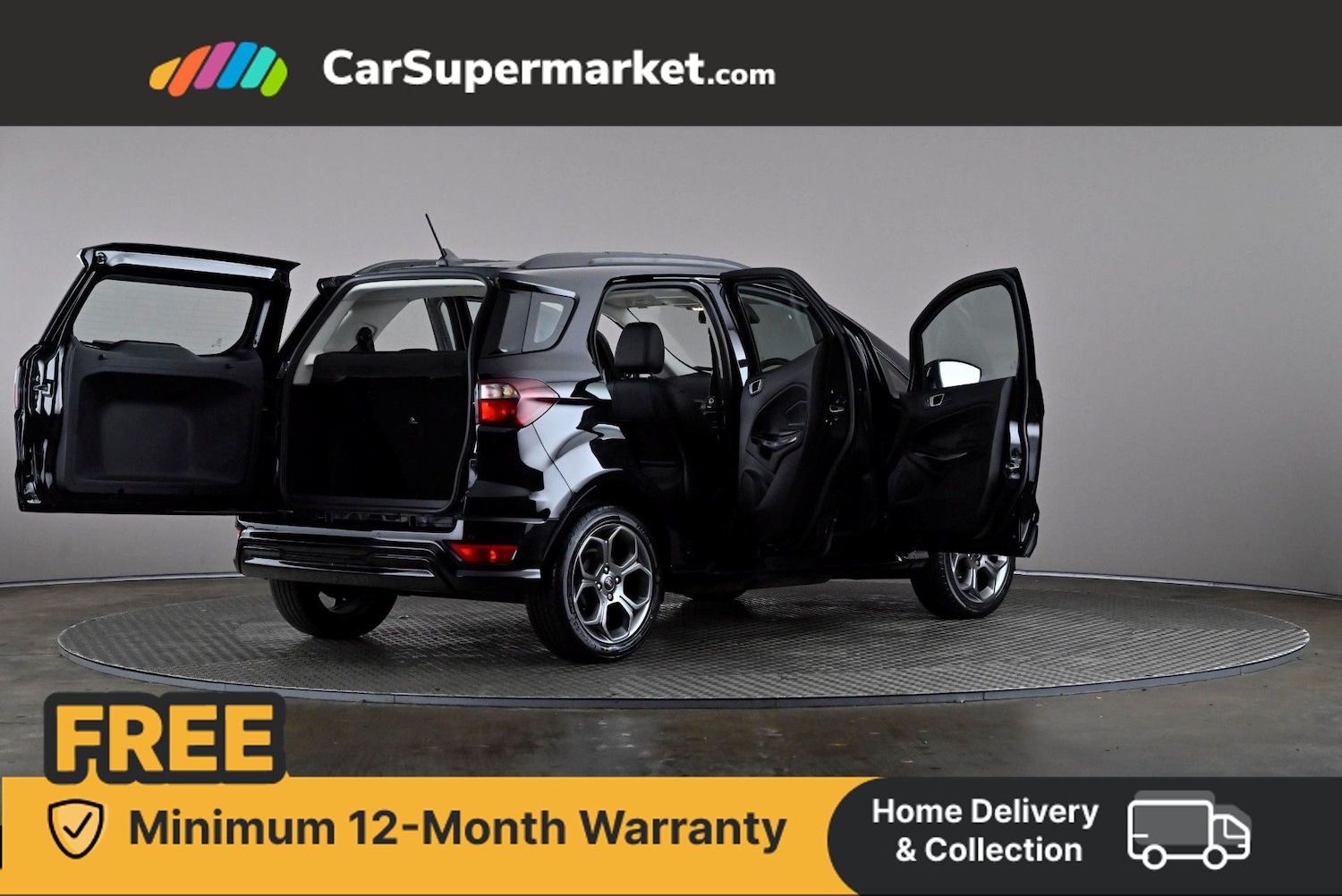 Used Ford Ecosport 2022 for sale - 76509209: Photo 12