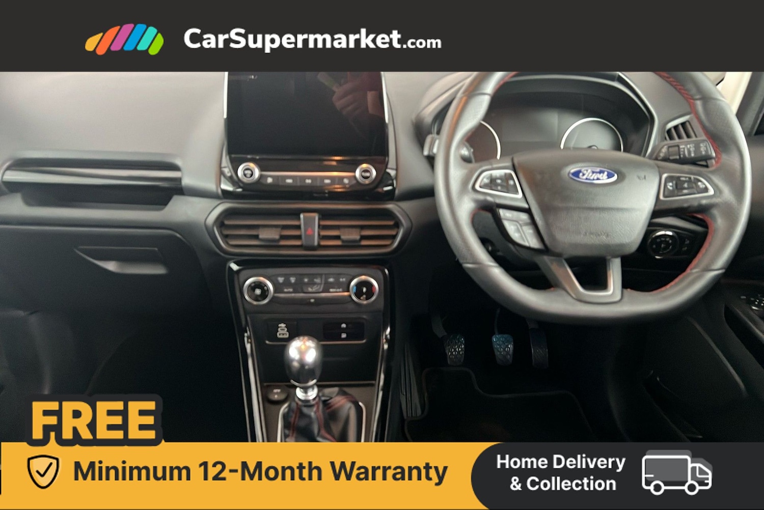 Used Ford Ecosport 2022 for sale - 76509209: Photo 13