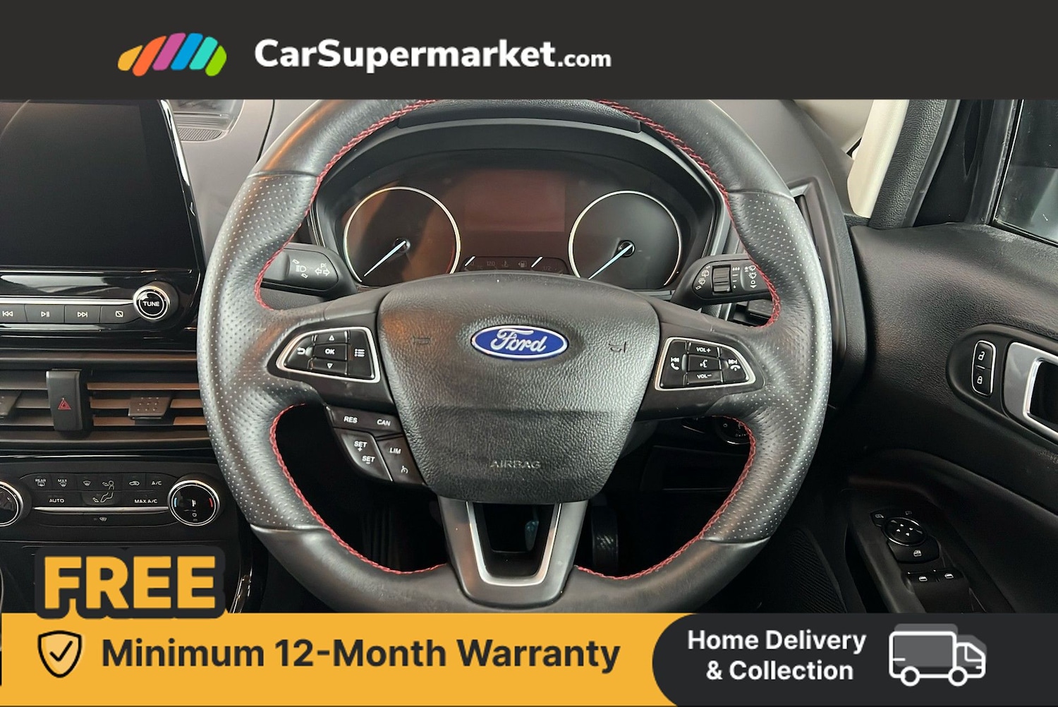 Used Ford Ecosport 2022 for sale - 76509209: Photo 14