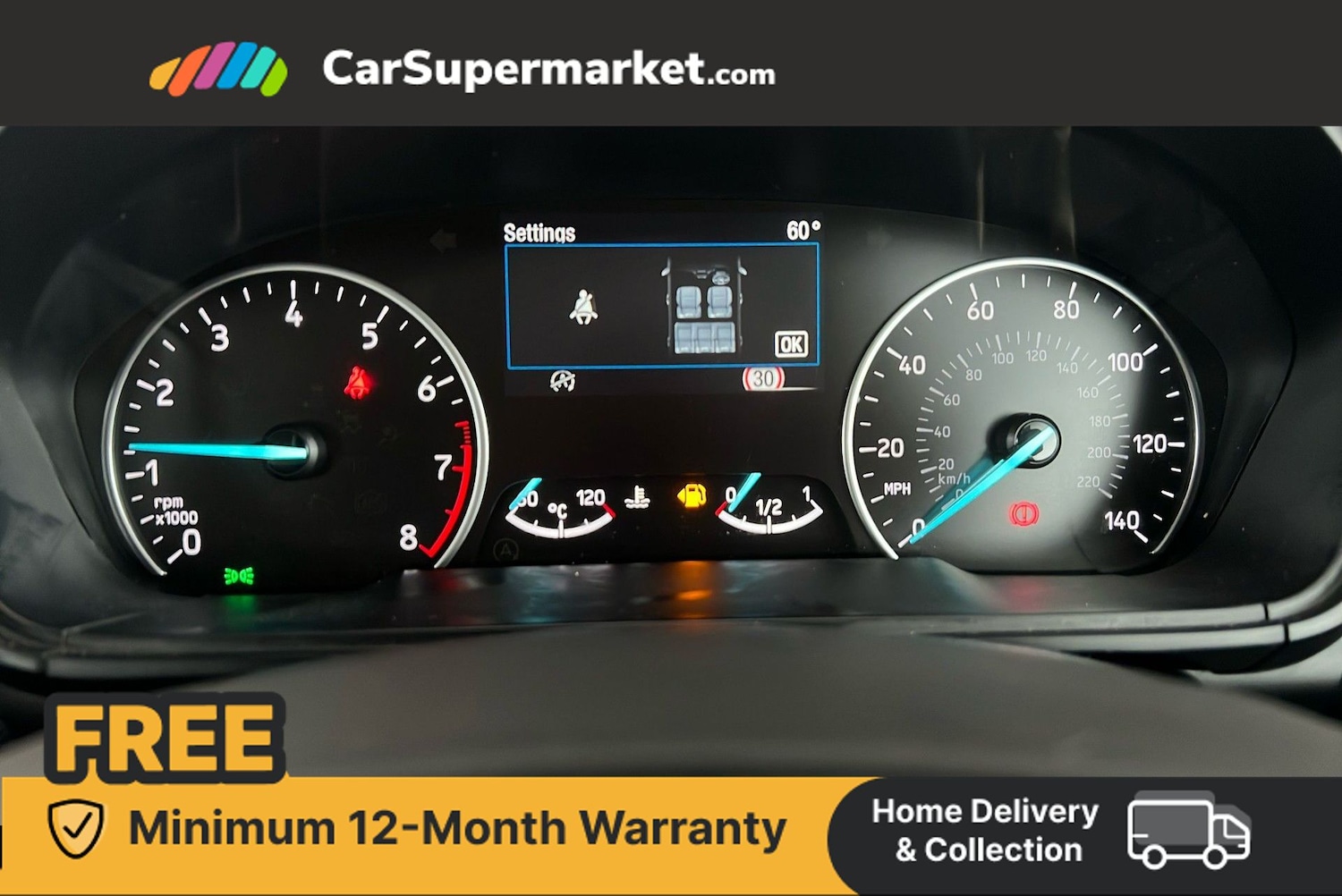 Used Ford Ecosport 2022 for sale - 76509209: Photo 15