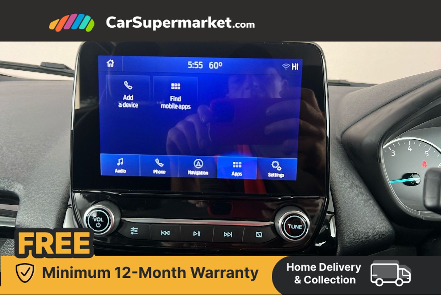 Used Ford Ecosport 2022 for sale - 76509209: Photo 16