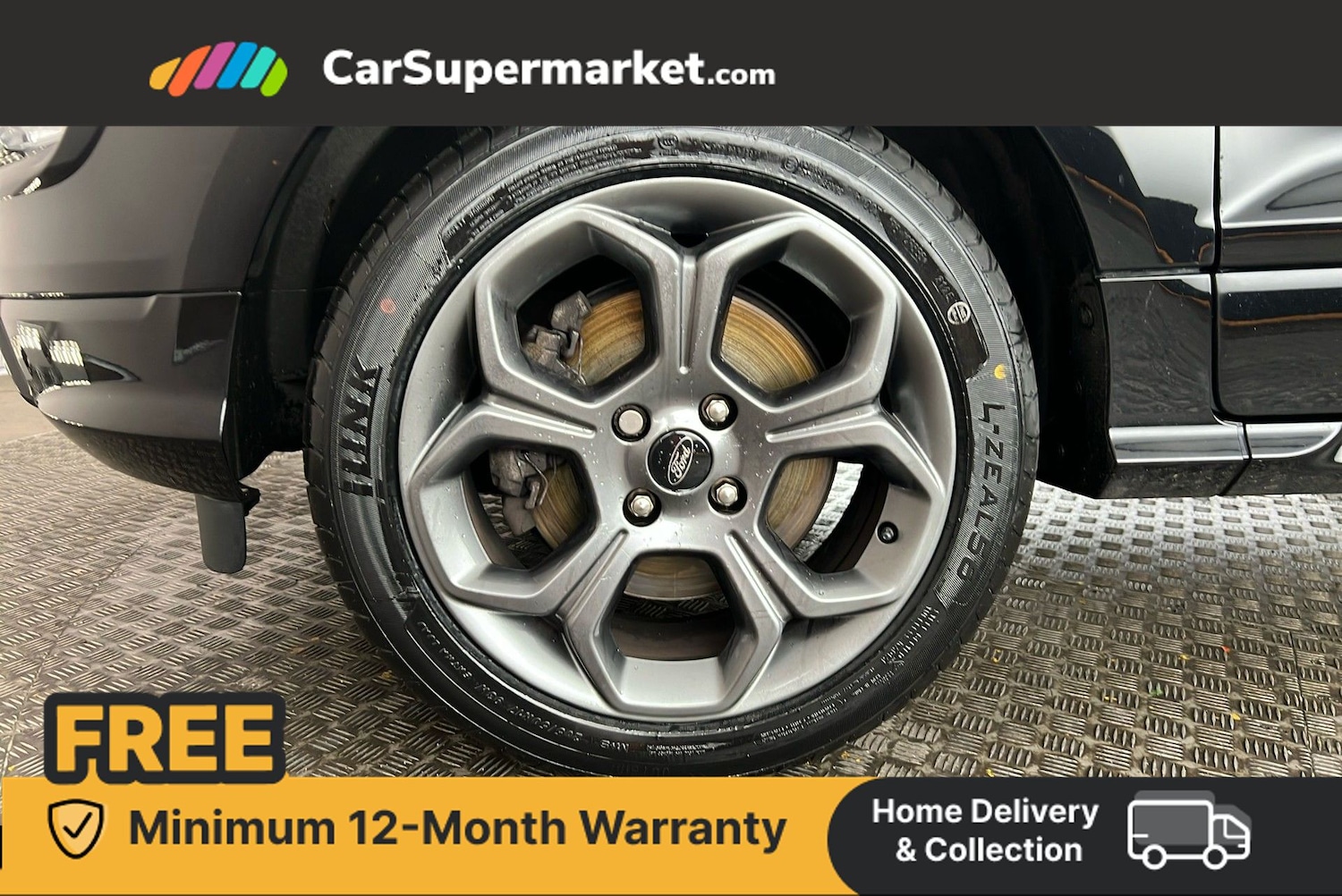 Used Ford Ecosport 2022 for sale - 76509209: Photo 19