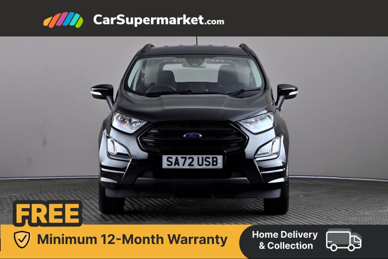 Used Ford Ecosport 2022 for sale - 76509209: Photo 2