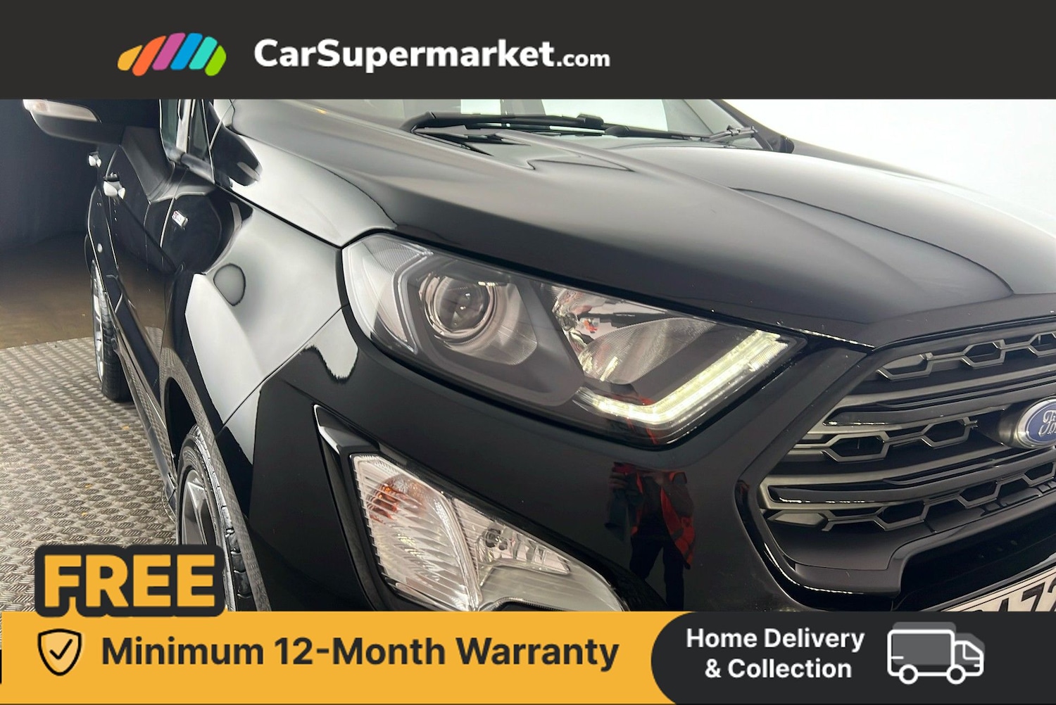 Used Ford Ecosport 2022 for sale - 76509209: Photo 20