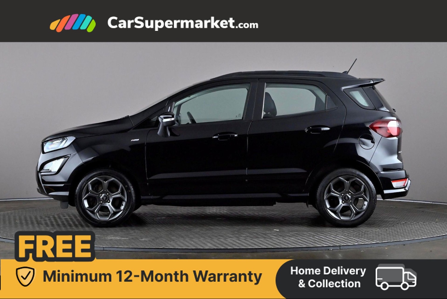 Used Ford Ecosport 2022 for sale - 76509209: Photo 3