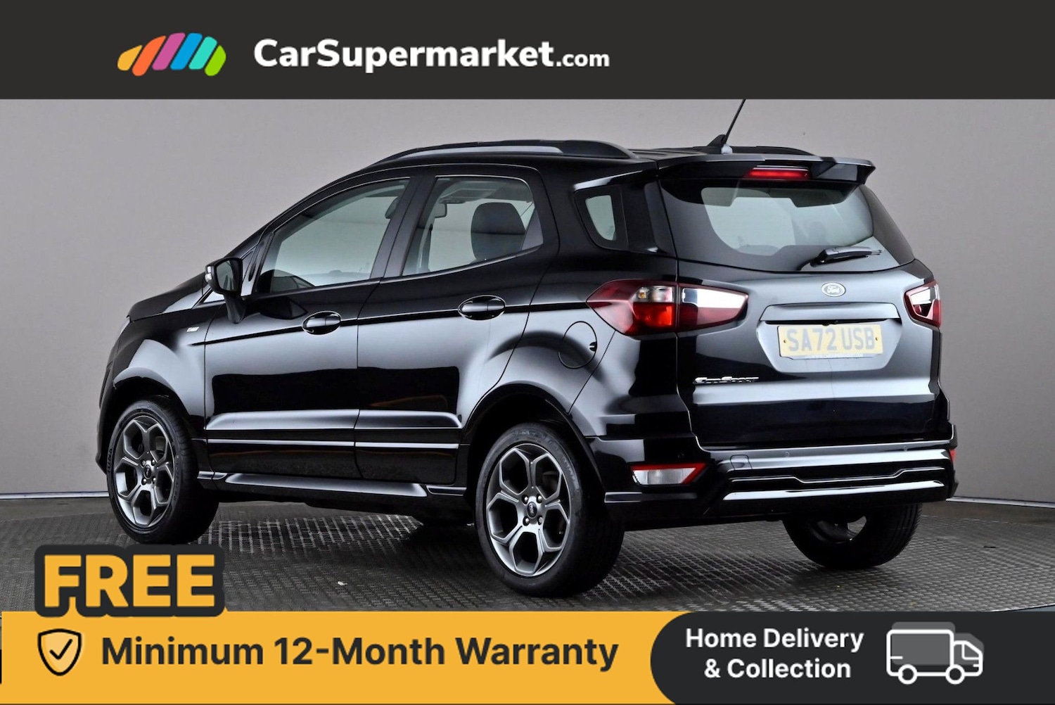 Used Ford Ecosport 2022 for sale - 76509209: Photo 4