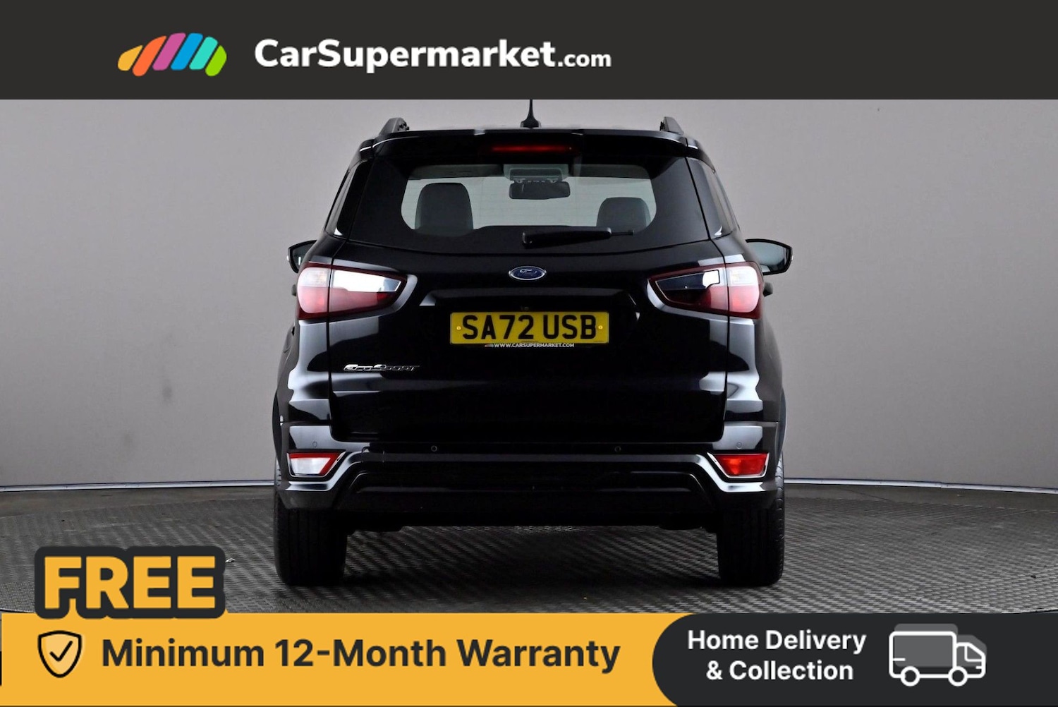 Used Ford Ecosport 2022 for sale - 76509209: Photo 5