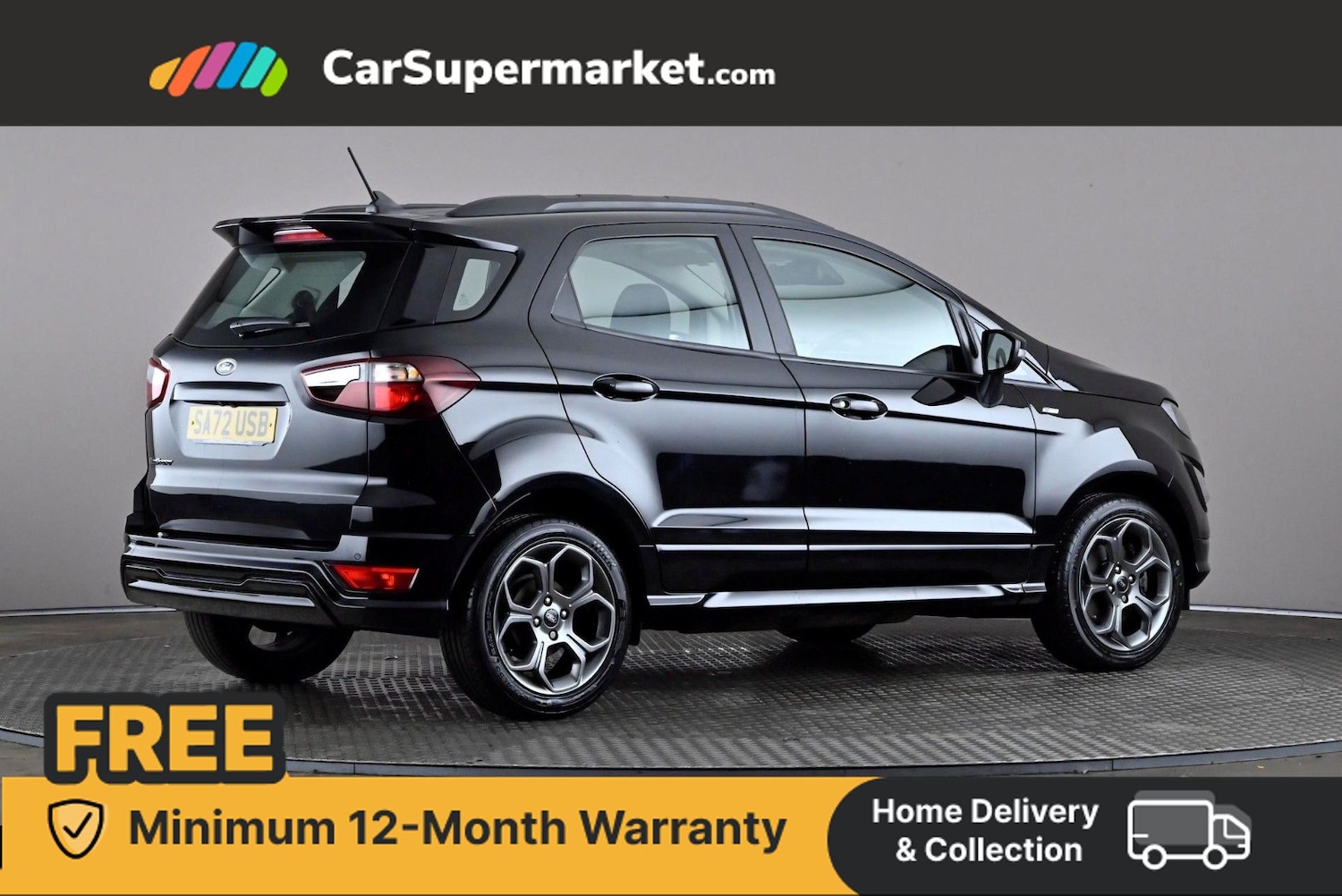 Used Ford Ecosport 2022 for sale - 76509209: Photo 6