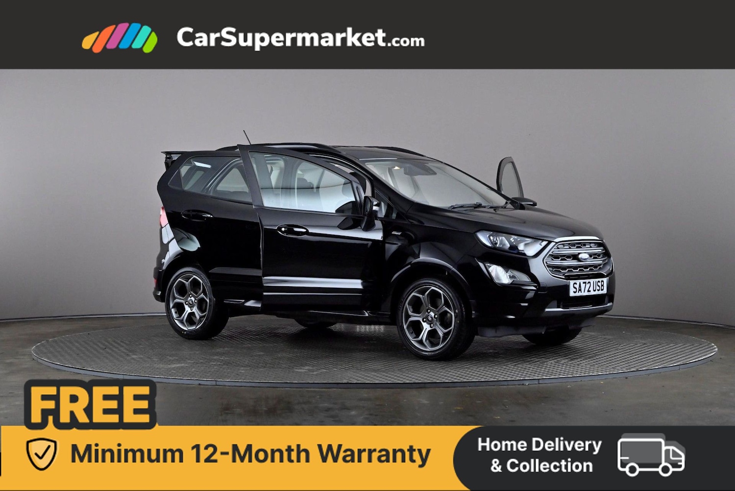 Used Ford Ecosport 2022 for sale - 76509209: Photo 7