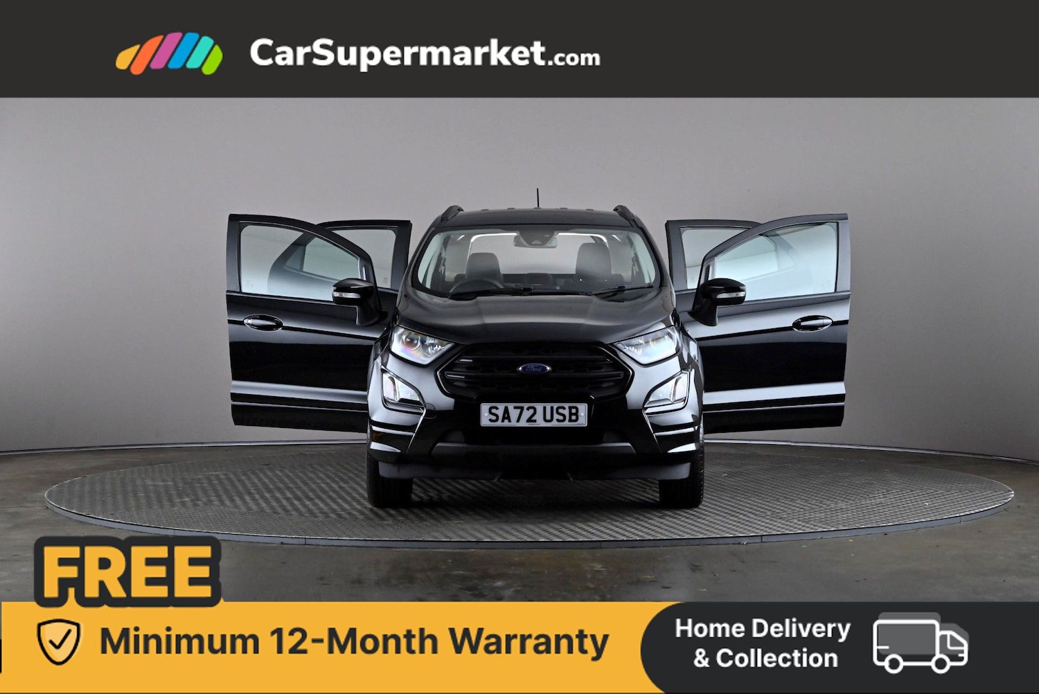 Used Ford Ecosport 2022 for sale - 76509209: Photo 8