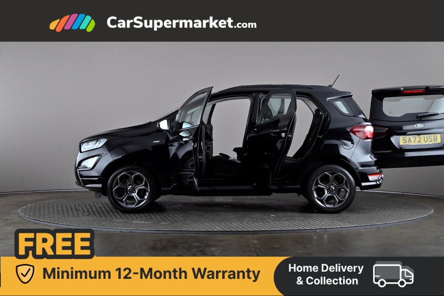 Used Ford Ecosport 2022 for sale - 76509209: Photo 9