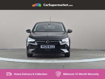 Used Vauxhall Corsa 2020 for sale - 75356377: Photo