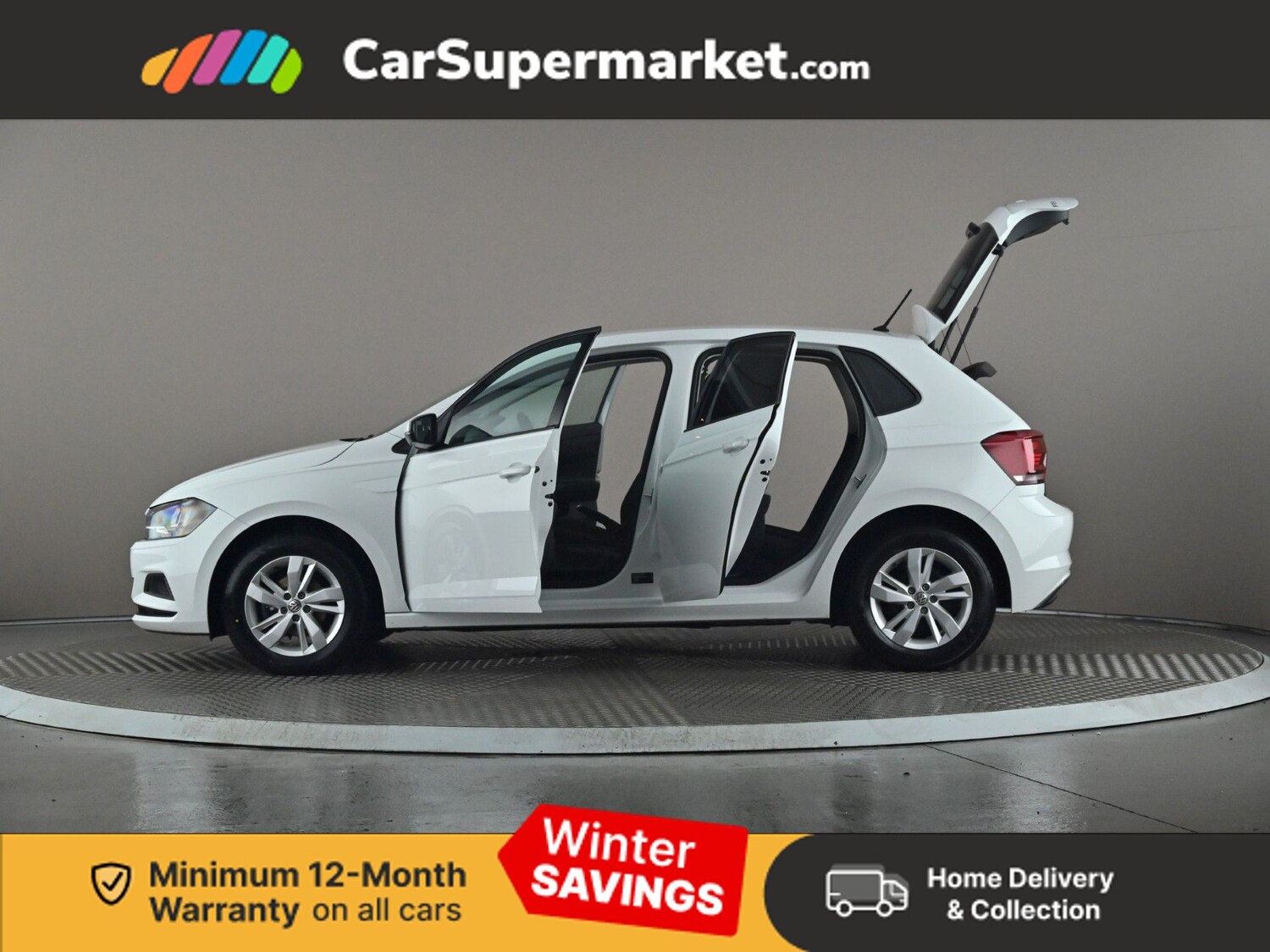 Used Volkswagen Polo 2018 for sale - 77199473: Photo 10