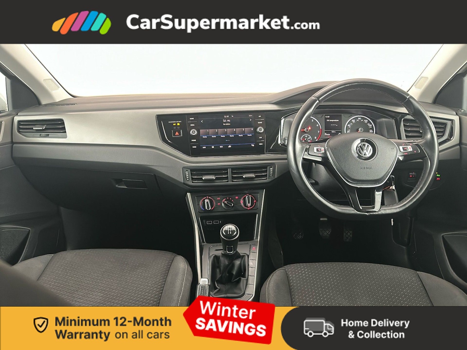 Used Volkswagen Polo 2018 for sale - 77199473: Photo 14