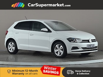 Used Volkswagen Polo 2018 for sale - 77199473: Photo