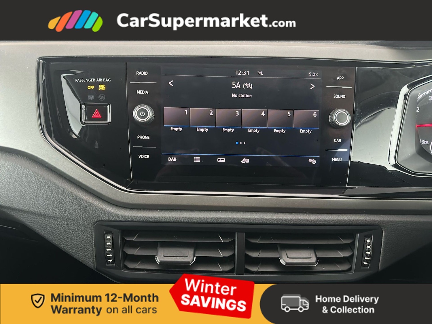 Used Volkswagen Polo 2018 for sale - 77199473: Photo 24