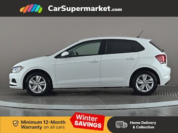 Used Volkswagen Polo 2018 for sale - 77199473: Photo