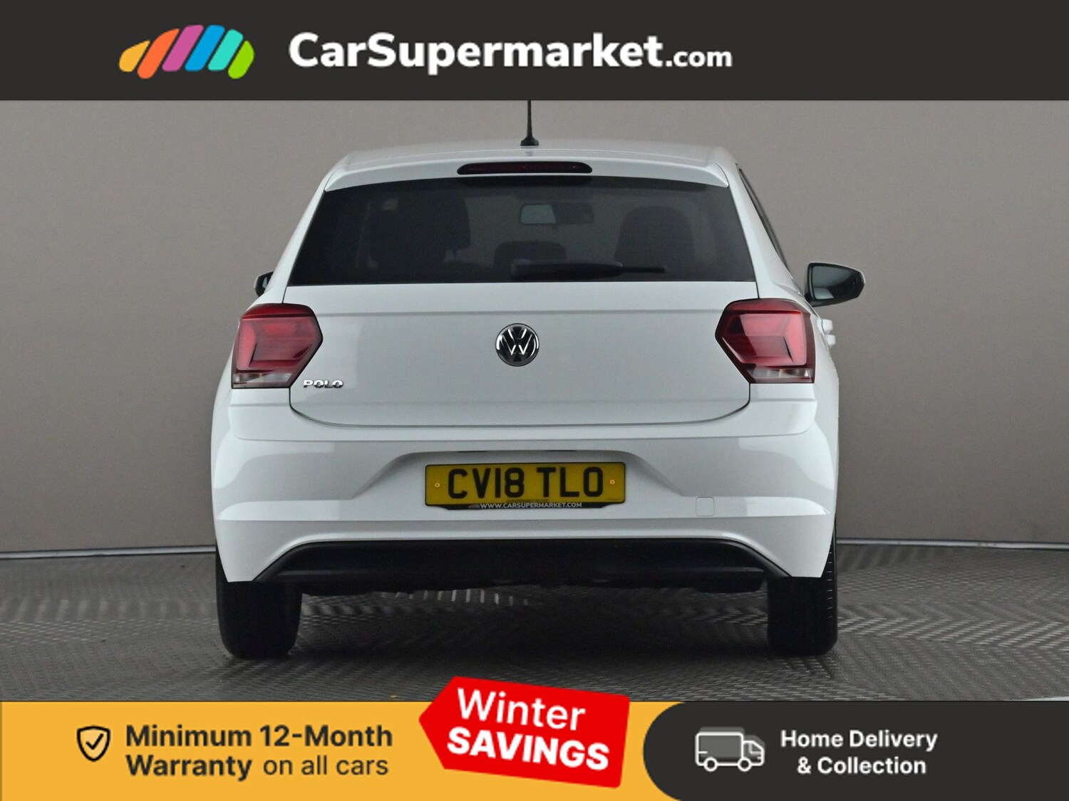 Used Volkswagen Polo 2018 for sale - 77199473: Photo 6