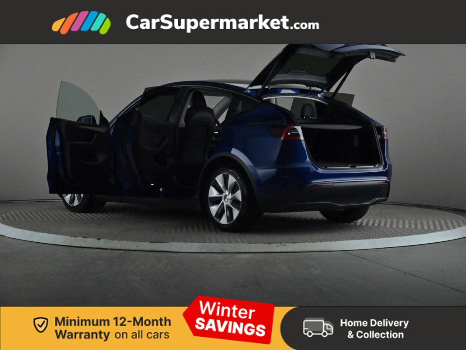 Used Tesla Model Y 2022 for sale - 77080019: Photo 11