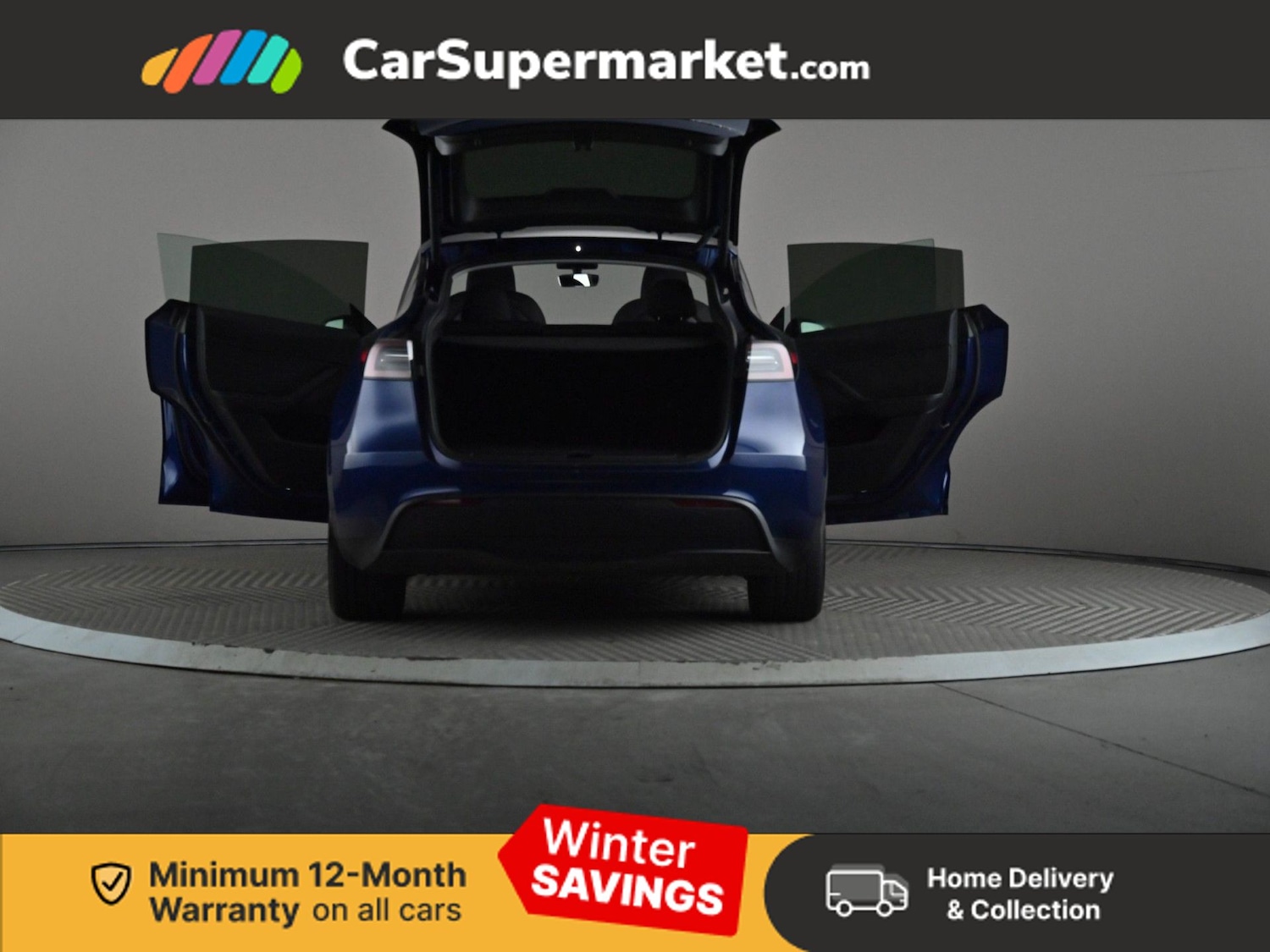 Used Tesla Model Y 2022 for sale - 77080019: Photo 12