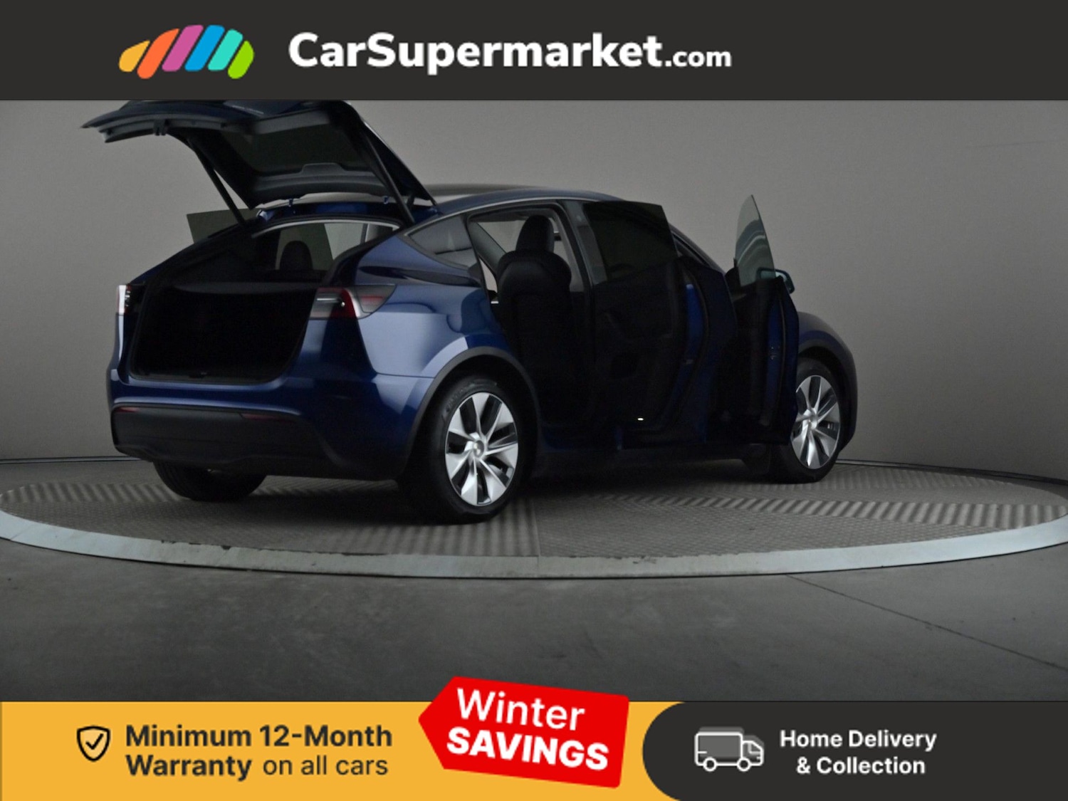 Used Tesla Model Y 2022 for sale - 77080019: Photo 13