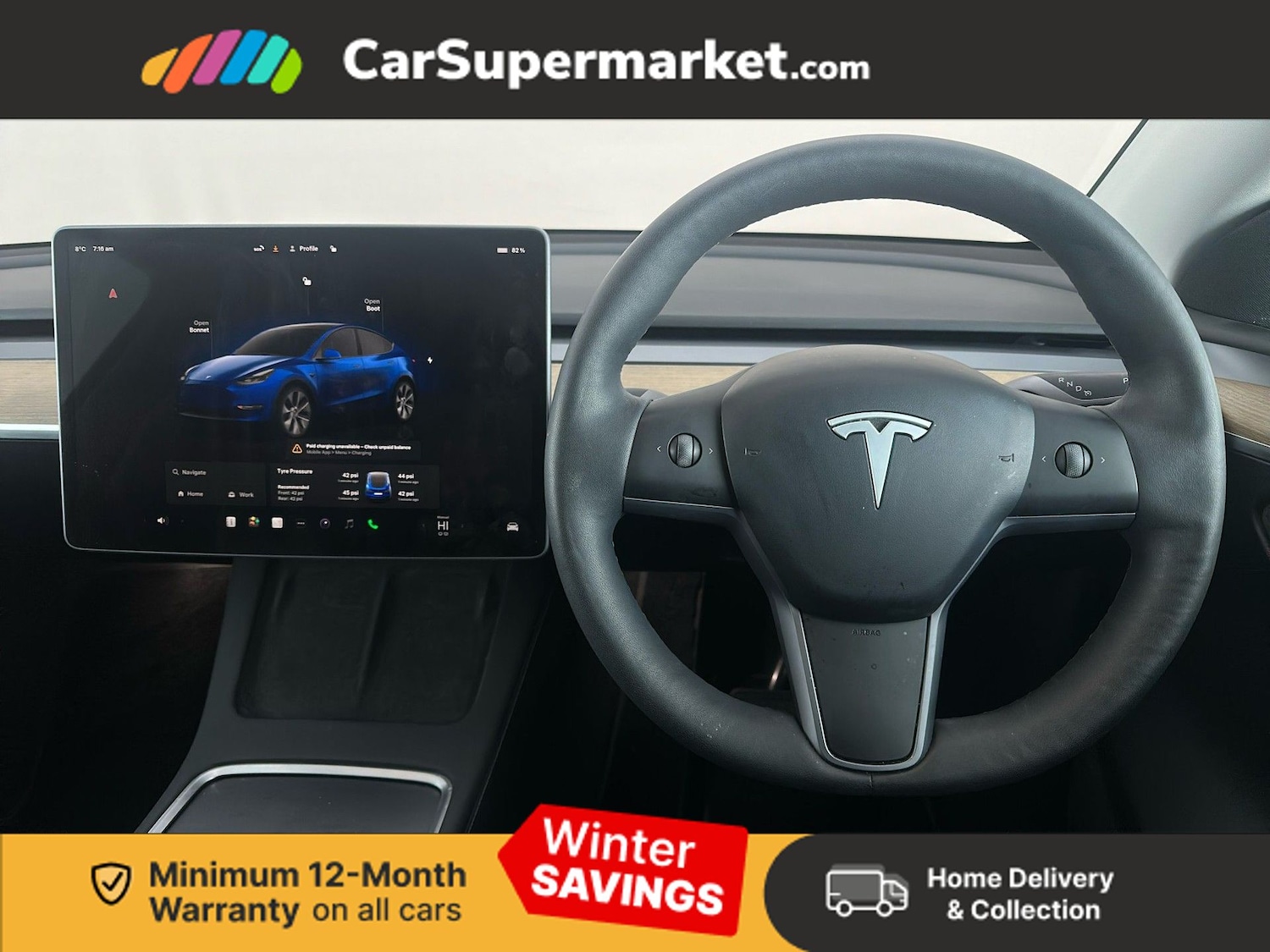 Used Tesla Model Y 2022 for sale - 77080019: Photo 15