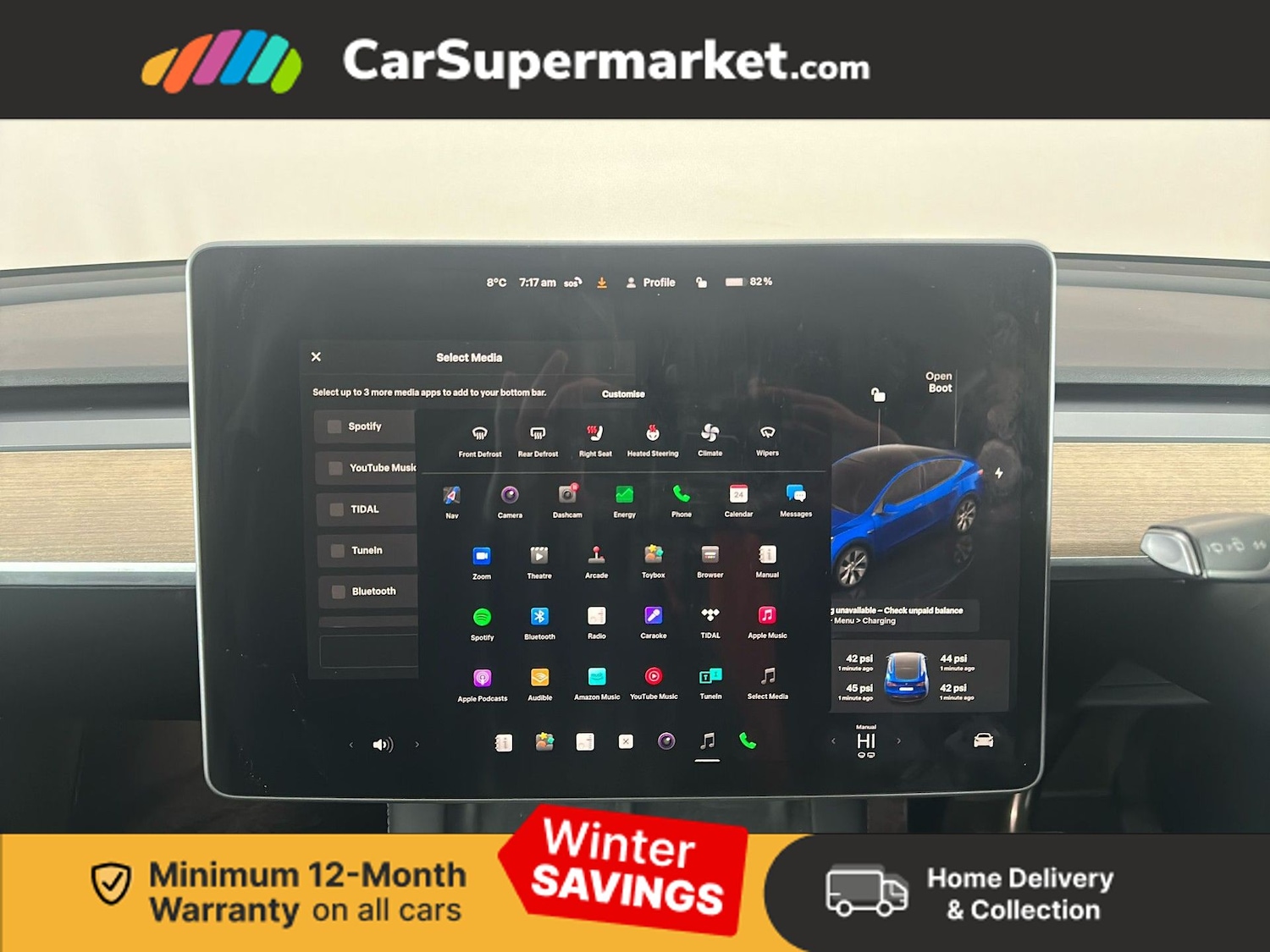 Used Tesla Model Y 2022 for sale - 77080019: Photo 17