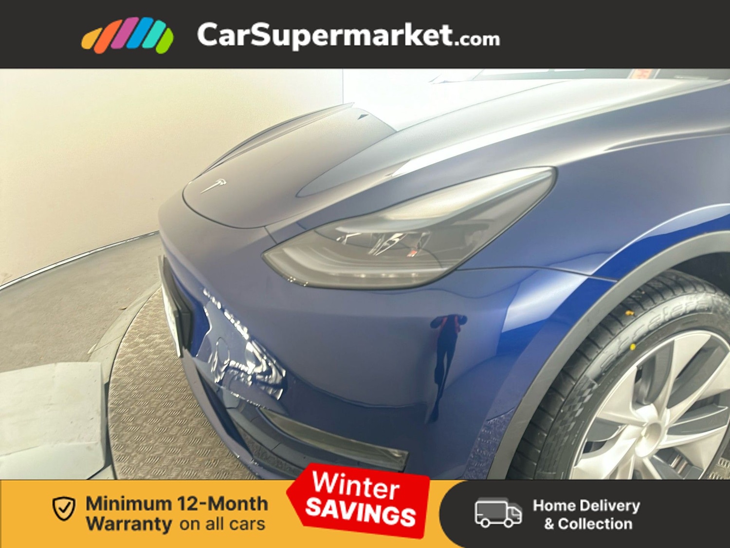 Used Tesla Model Y 2022 for sale - 77080019: Photo 21